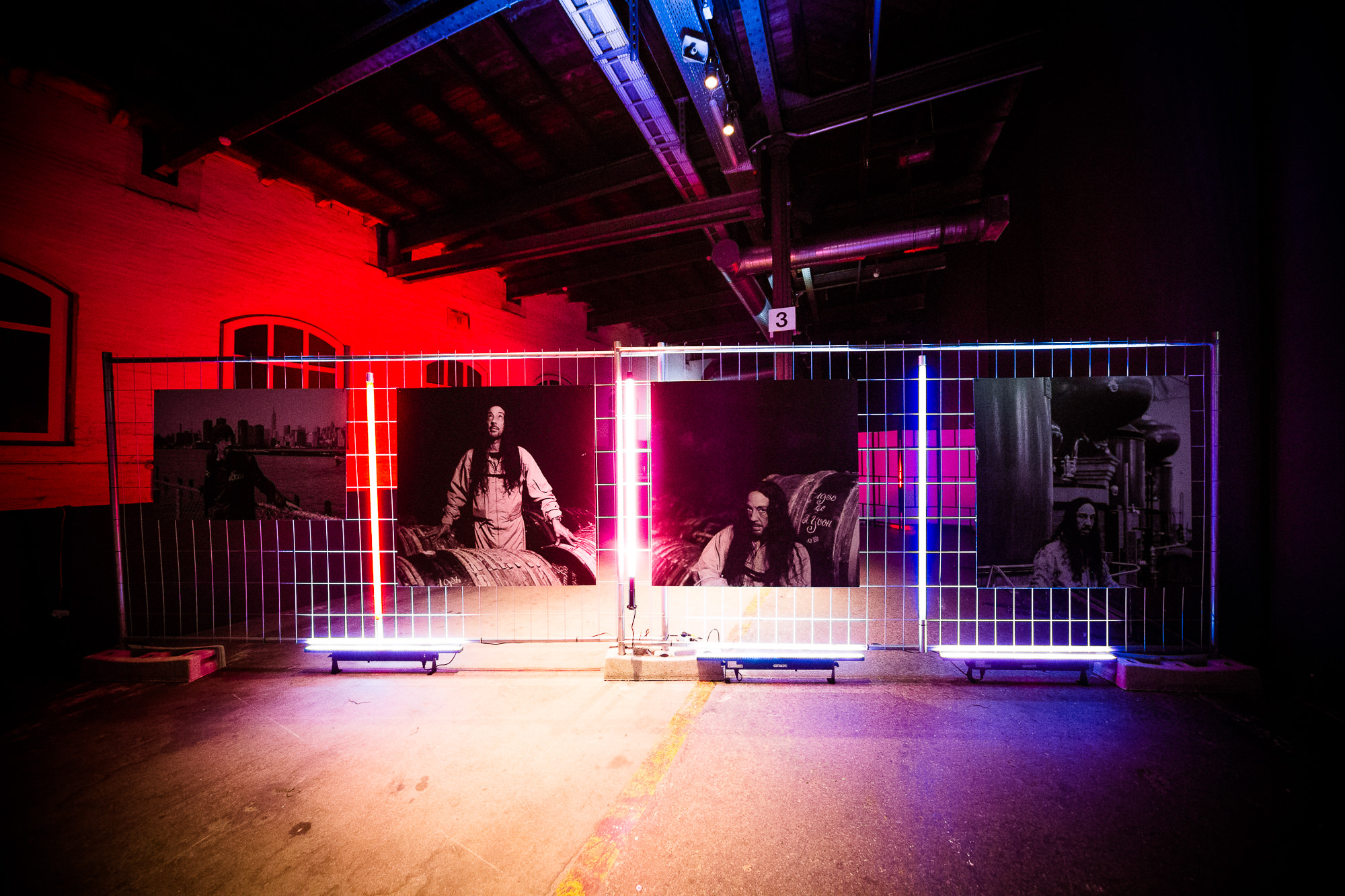 Export x3  DX 9691 Businessauftrag 0005 Hennessy by Futura